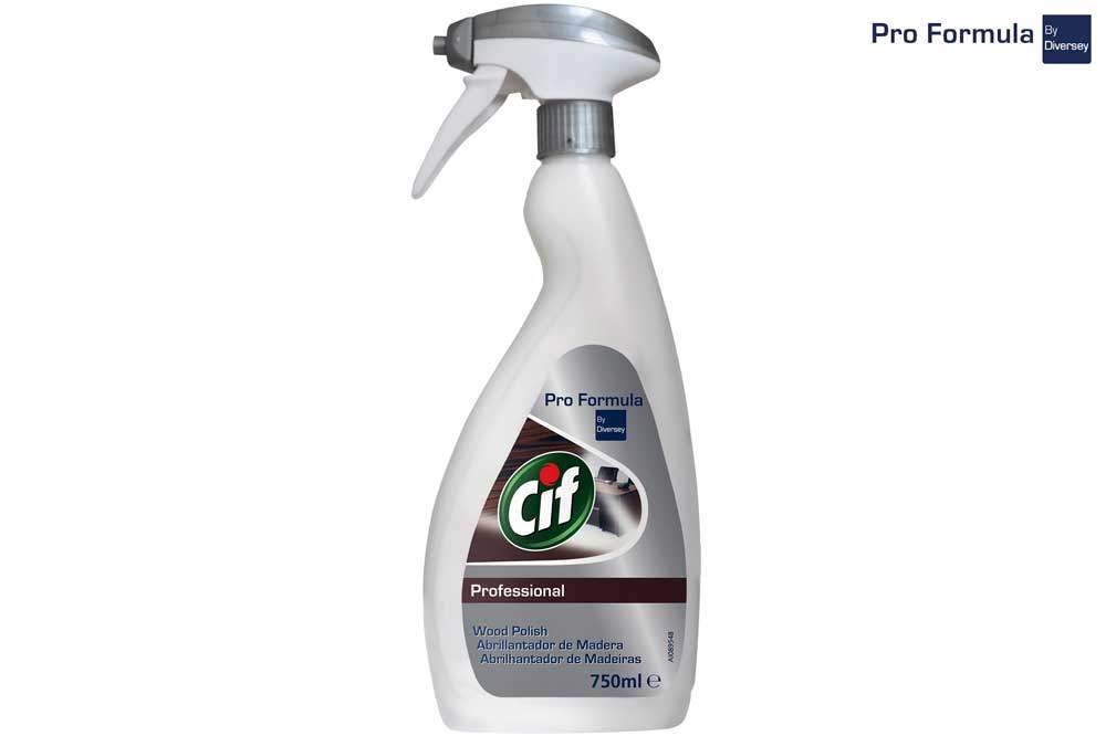Cif Professional Pro Formula Möbelpolitur, 750 ml
