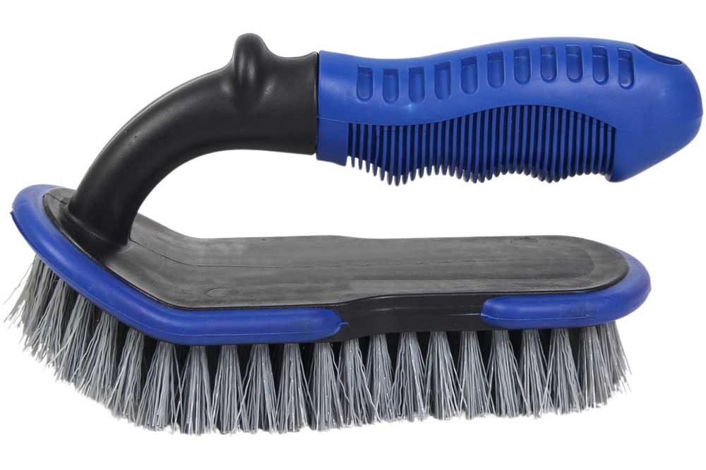 Cleaning Tools 94 Teppichbürste mit Griff