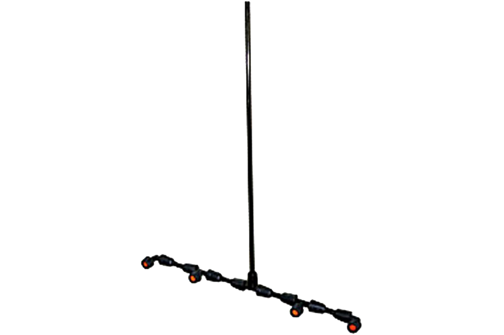 Cleaning Tools 94 Black & White Spritzgestänge zu Rückensprühgerät 15 Liter