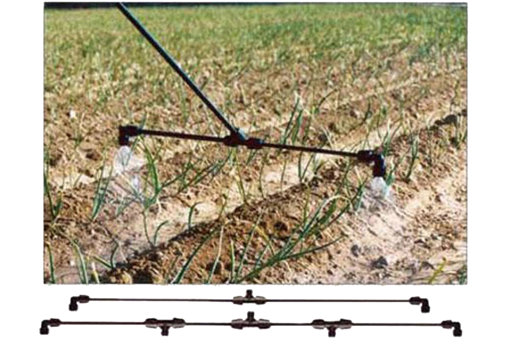 Cleaning Tools 94 Black & White Spritzgestänge zu Rückensprühgerät 15 Liter – Bild 2