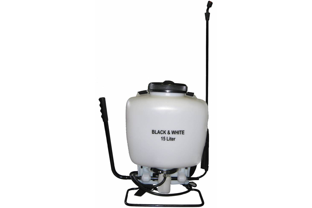 Cleaning Tools 94 Black & White Rücken-Drucksprühgerät 15 Liter
