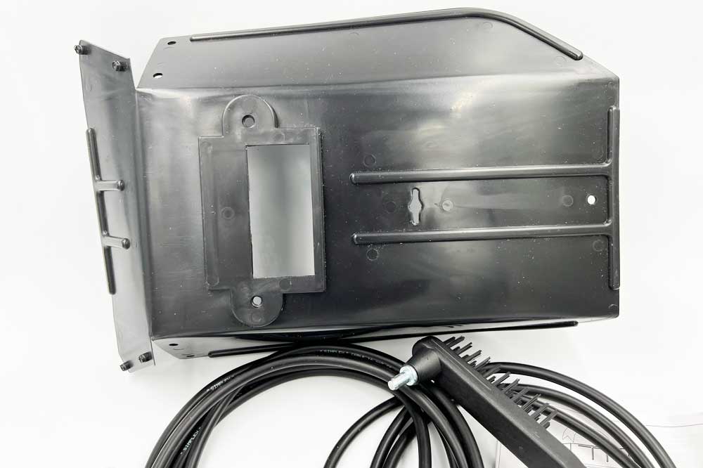 deca Elektrodenschweissgerät-Kit, 7-teilig – Bild 3