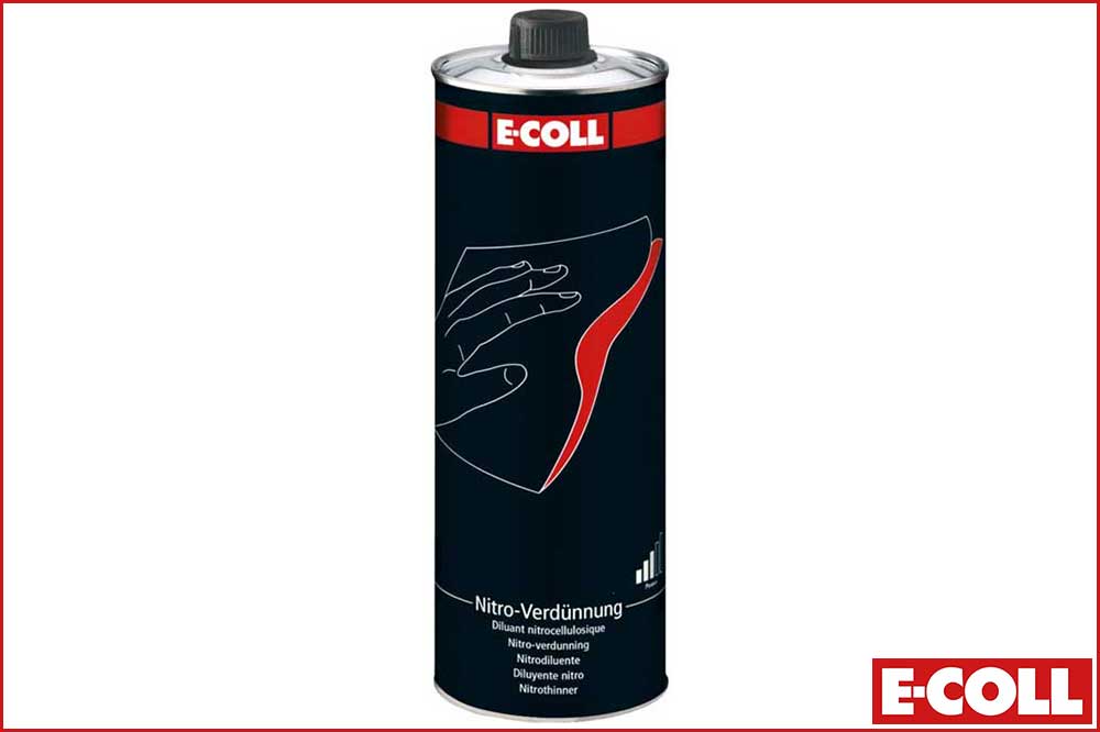 E-COLL Nitro-Verdünnung, 1000 ml