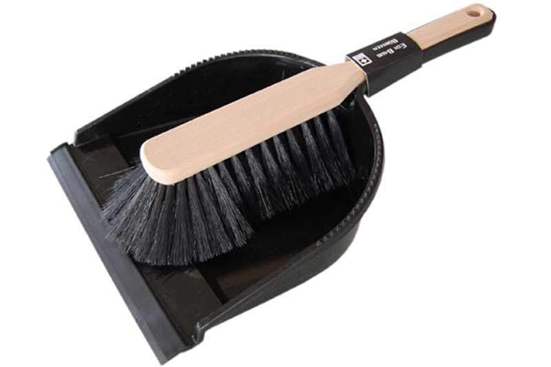 Edi Clean 30101 Kehrgarnitur Holz