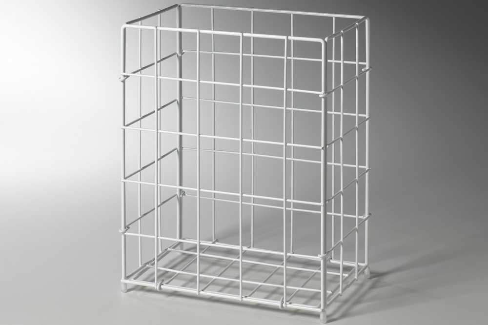 fripa Sammelkorb klein 19 Liter, weiss