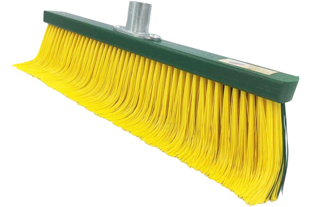 Fritze Krallenbesen Hof und Garten, Kehrbreite 35 cm