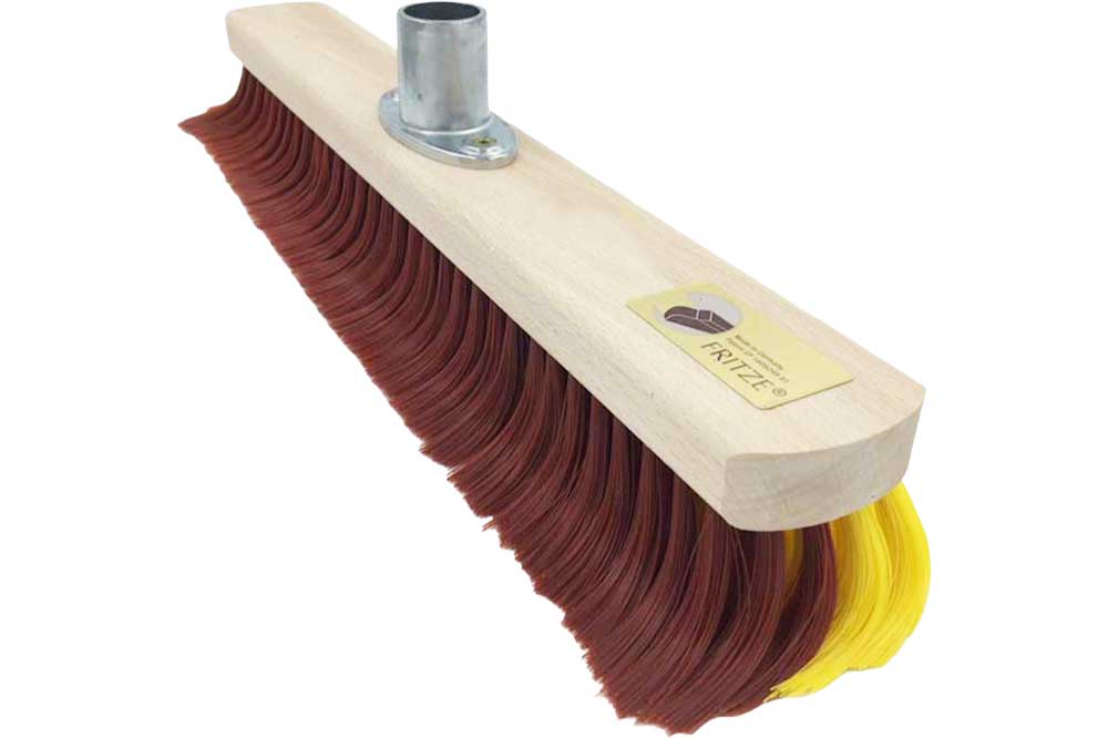 Fritze Krallenbesen Werkstatt-Industrie, Kehrbreite 41 cm – Bild 3
