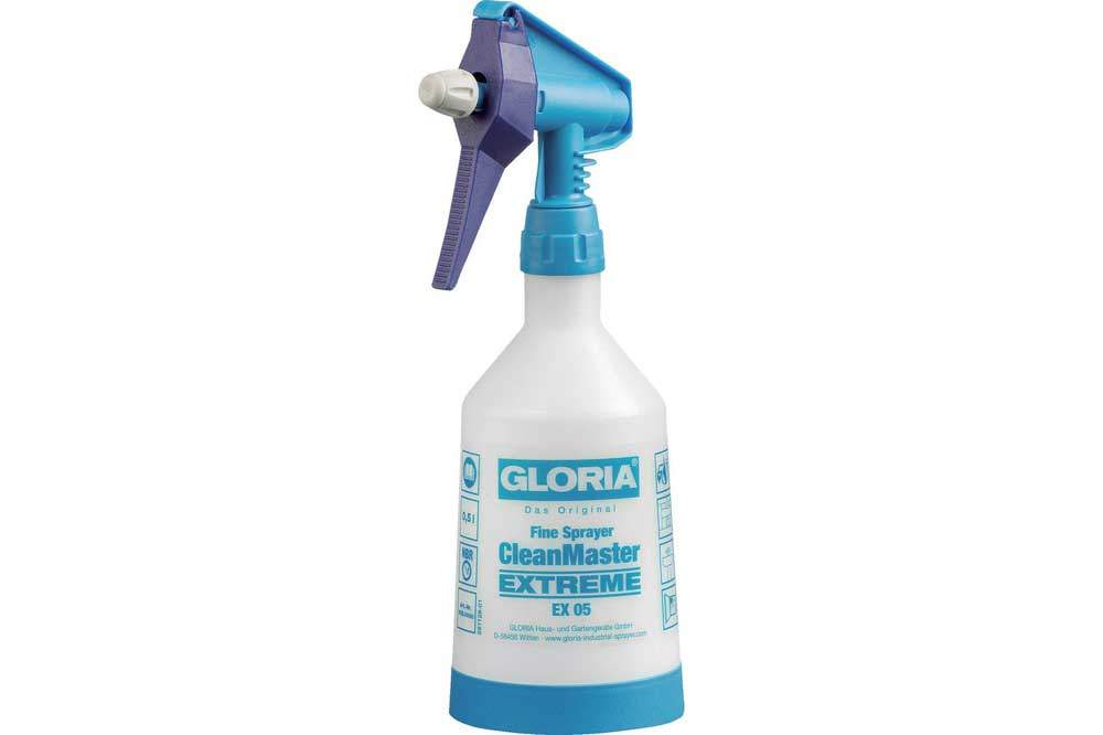 GLORIA CleanMaster Sprühflasche EXTREME EX 05