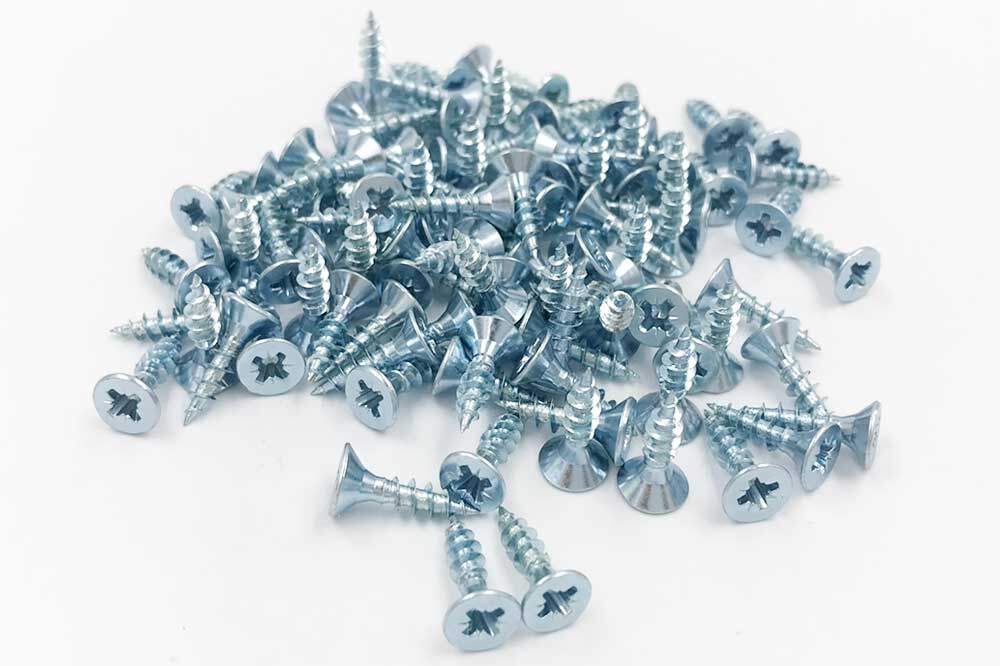 Cleaning Tools 94 Kreuzschrauben 4 x 16 mm - 500g