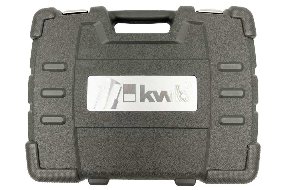 kwb Werkzeugkoffer, 40-teilig – Bild 5