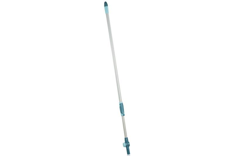 Leifheit 41522 Teleskopstiel, 110 - 190 cm - Click-System