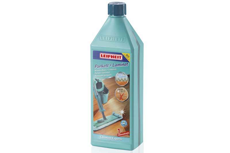 Leifheit 41415 Parkett- und Laminatreiniger, 1000 ml