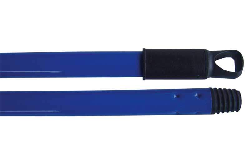 Edi Clean 60010 Metallstiel, italienisches Gewinde, 140 cm