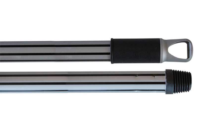 Edi Clean 60030 Metallstiel 2K, DIN-Gewinde, 140 cm