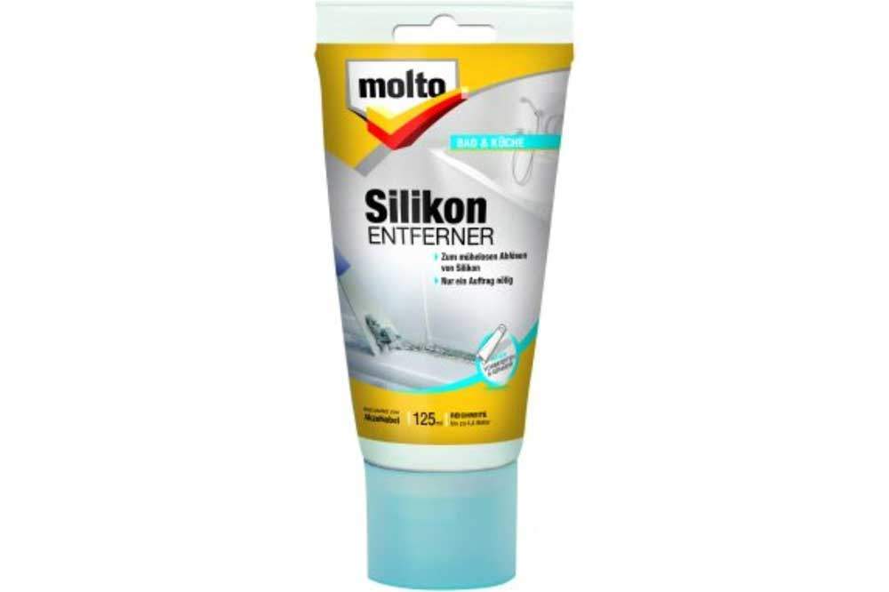 Molto Silikon-Entferner - Tube à 125 ml