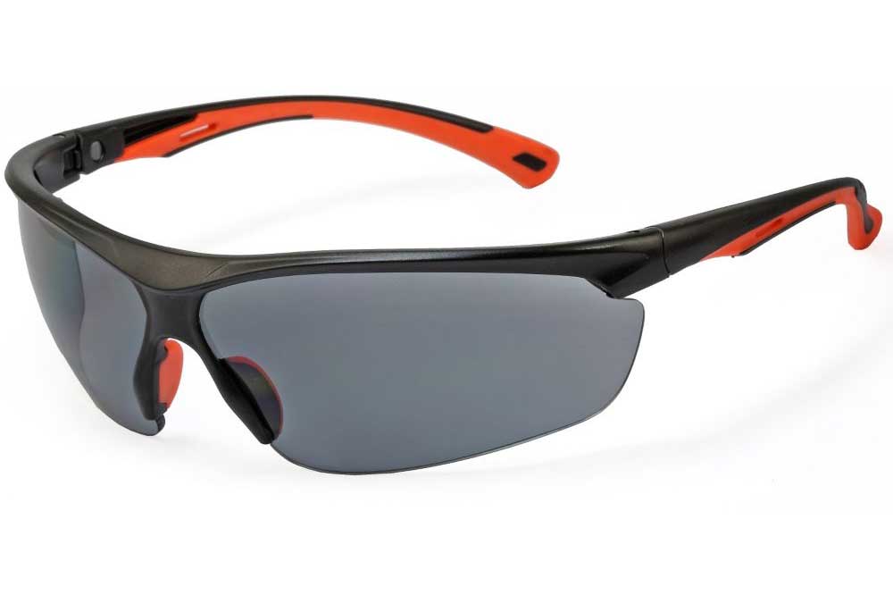 MSA Move Schutzbrille getönt, UV400