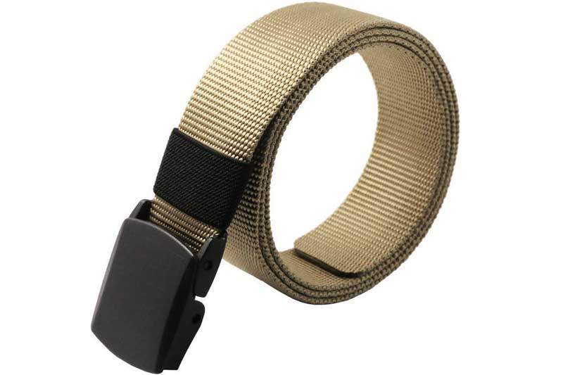 Cleaning Tools 94 Nylon-Gürtel 38 mm breit, 112 cm lang, beige