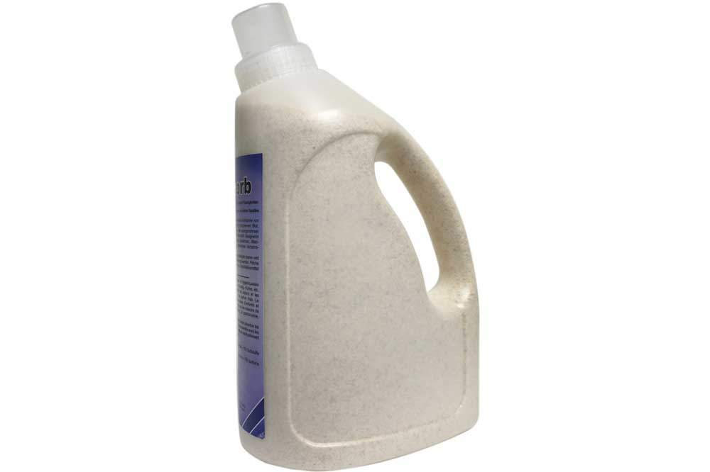 PRAMOL absorb - Pulver zur hygienischen und schnellen Aufnahme von flüssigen Ausscheidungen, 1500 ml – Bild 2