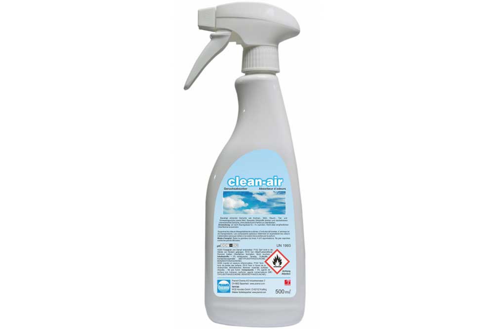 PRAMOL clean-air Geruchsabsorber, 500 ml
