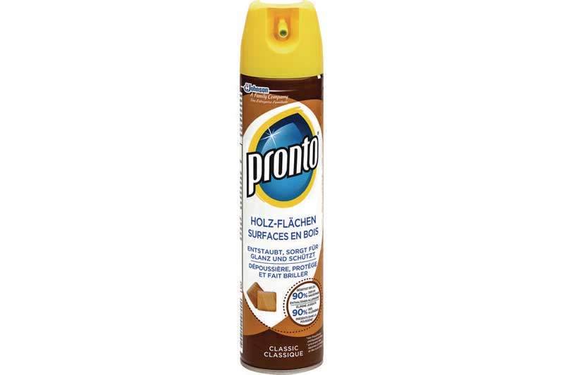 Pronto Classic - Entstaubt, sorgt für Glanz und Schützt,  250 ml
