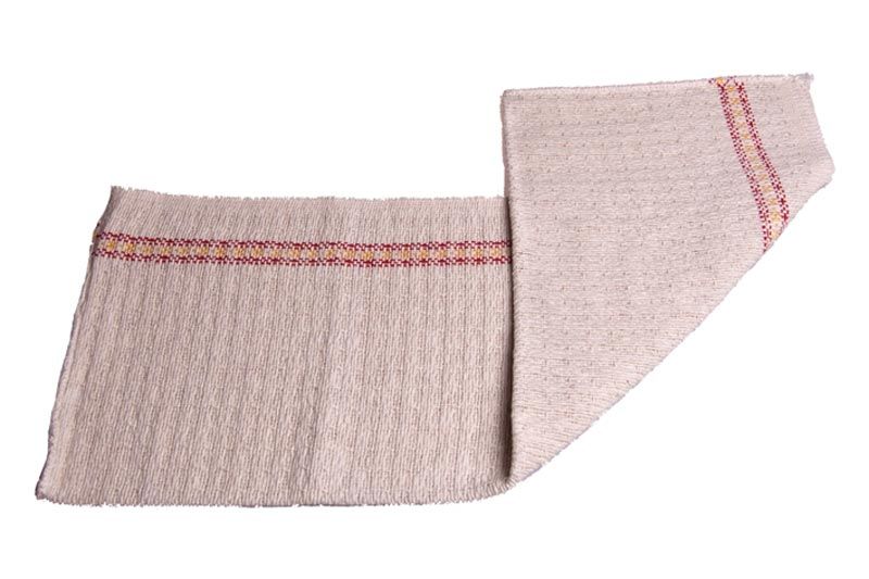 Edi Clean 94062-10 Scheuertuch gewebt, 50 x 70 cm, 2 Stück