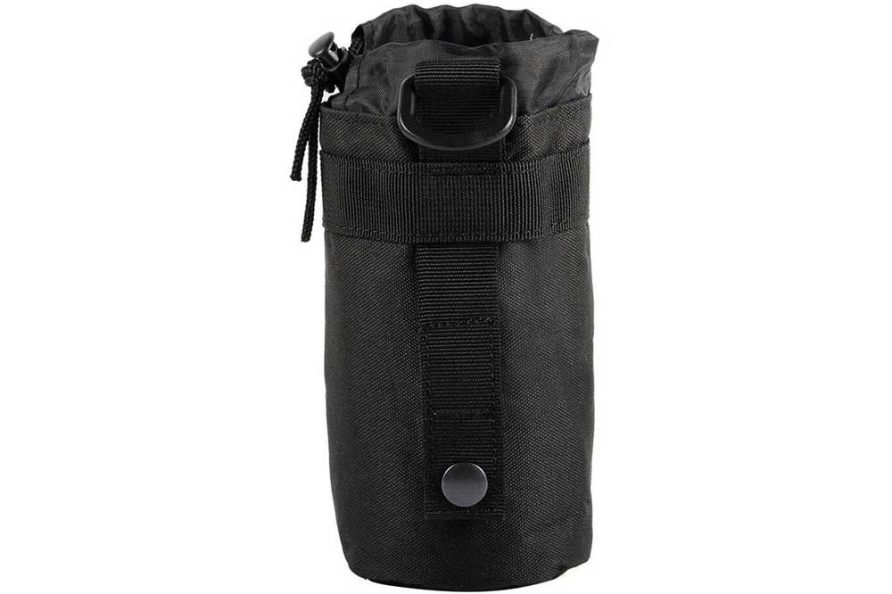 RM24 Gürteltasche für 500 ml Flaschen, schwarz 