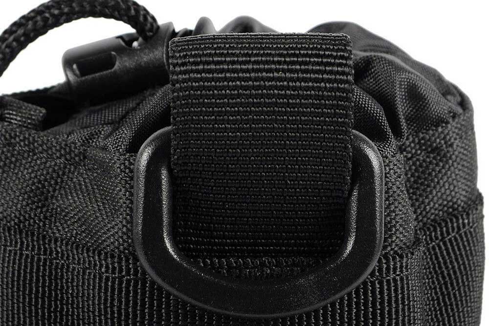 RM24 Gürteltasche für 500 ml Flaschen, schwarz – Bild 2