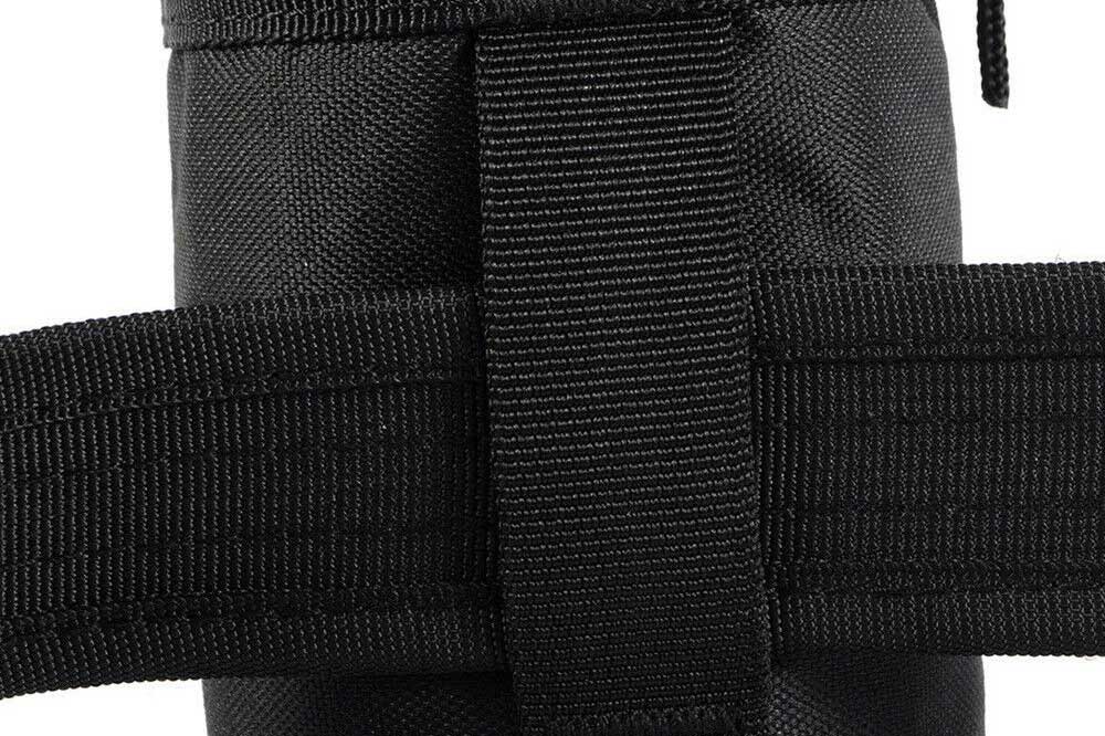 RM24 Gürteltasche für 500 ml Flaschen, schwarz – Bild 6