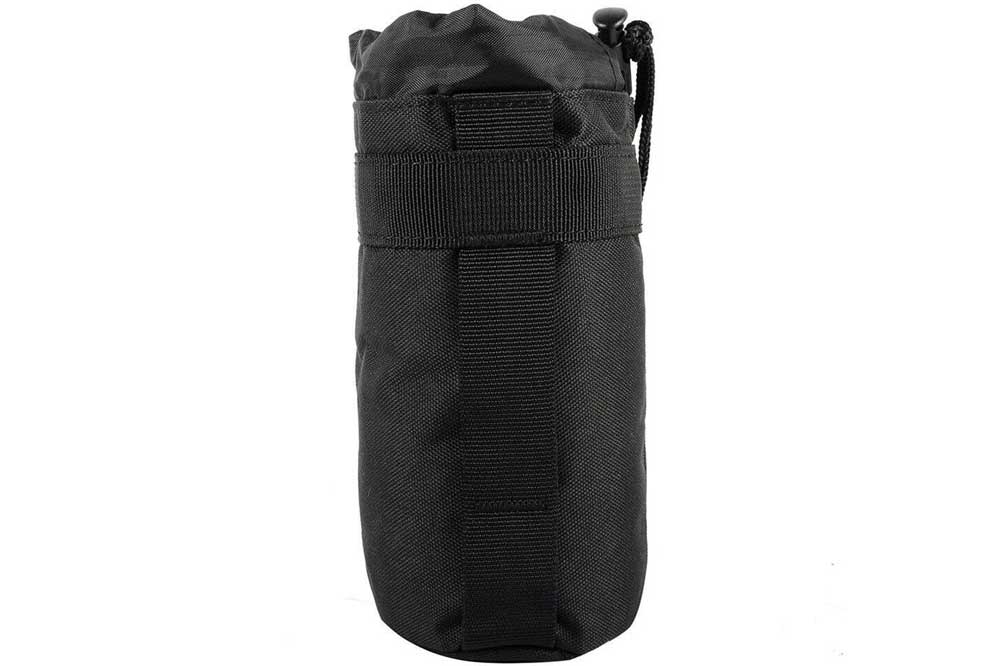 RM24 Gürteltasche für 500 ml Flaschen, schwarz – Bild 9