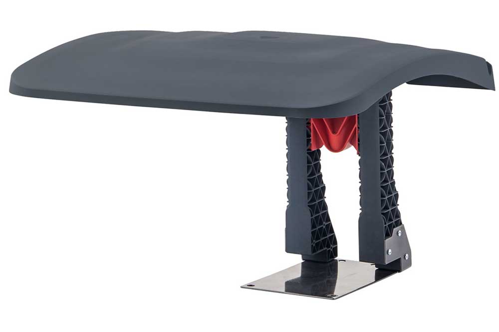 solo by AL-KO 119990 Mährobotergarage - für alle Robolinho-Modelle