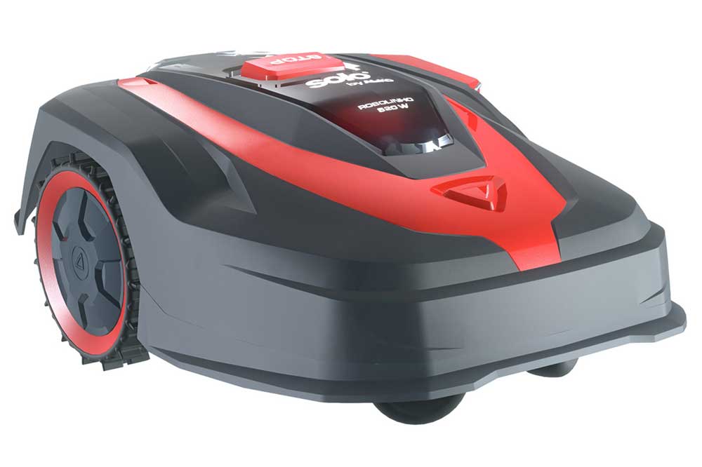 solo by AL-KO 127695 Robolinho Premium Pro Mähroboter 520 W