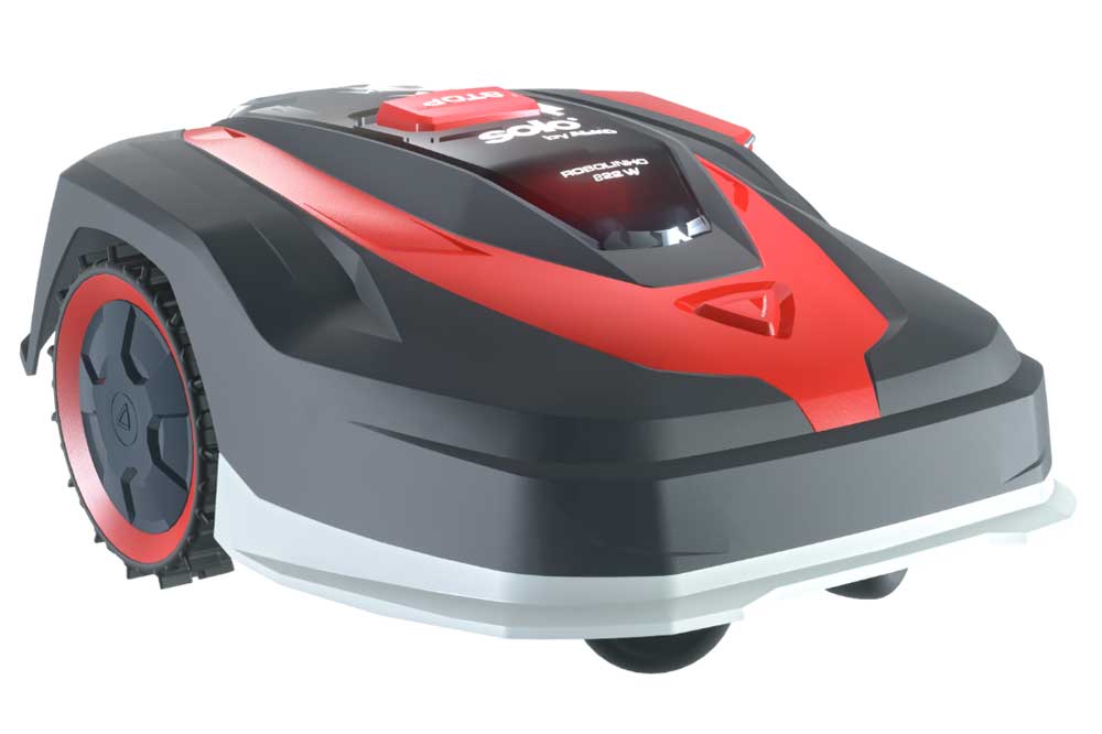 solo by AL-KO 127696 Robolinho Premium Pro Mähroboter 822 W