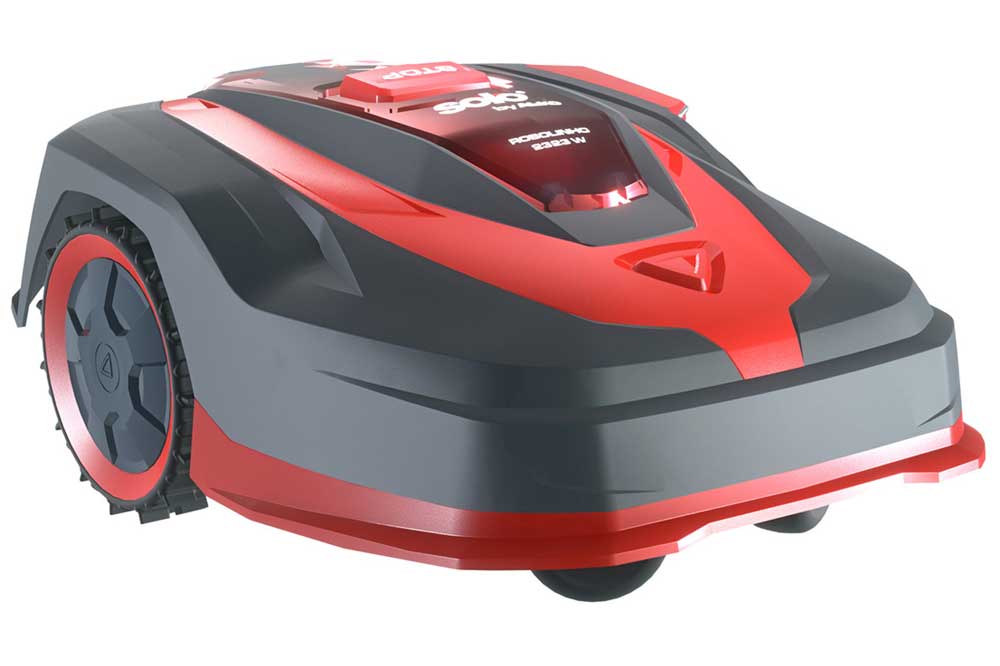 solo by AL-KO 127698 Robolinho Premium Pro Mähroboter 2323 W