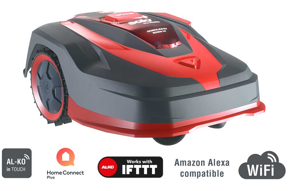 solo by AL-KO 127698 Robolinho Premium Pro Mähroboter 2323 W – Bild 2