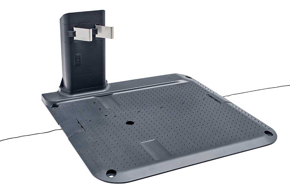 solo by AL-KO 127516 Basisstation inkl. Bodenplatte zu Mähroboter