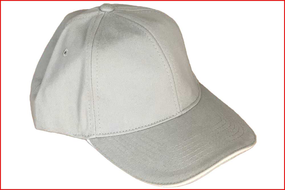 Switcher Cap Churchill Universalgrösse, grau