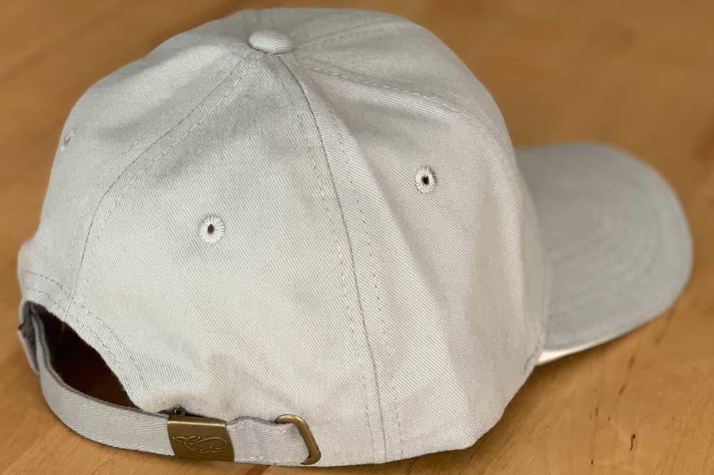 Switcher Cap Churchill Universalgrösse, grau – Bild 2