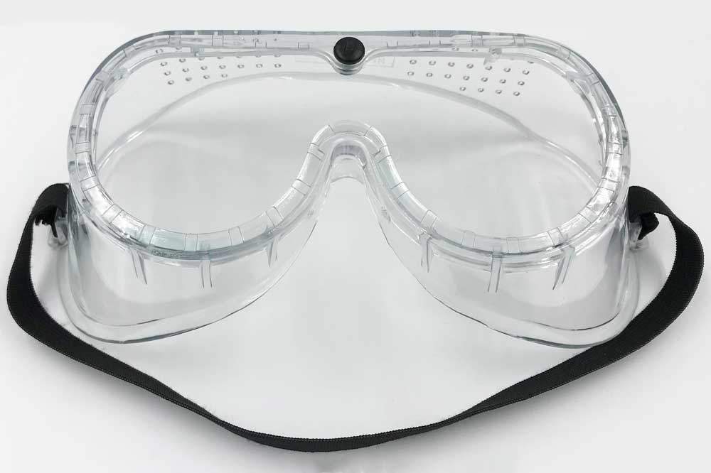 TECHNOCRAFT Vollsicht-Sicherheitsbrille CE/EN166