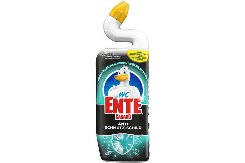 WC-Ente WC-Reiniger Anti Schmutz Schild, 750 ml