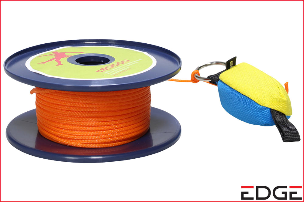 EDGE EWW2012950 THROW LINE 50M Wurfleine, 50 Meter