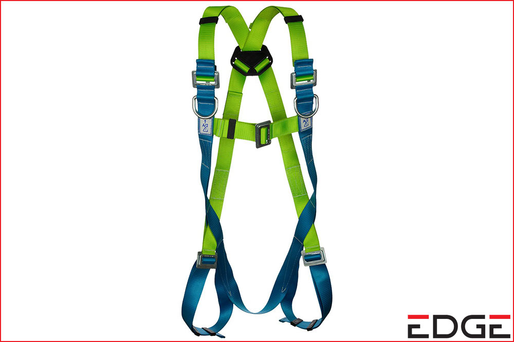 EDGE Fallschutz Auffanggurt EDGE2
