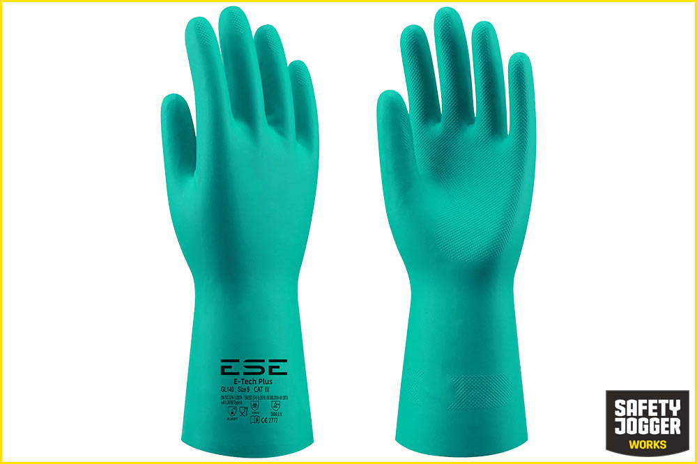 Safety Jogger E-TECH PLUS Chemikalienbeständige Handschuhe