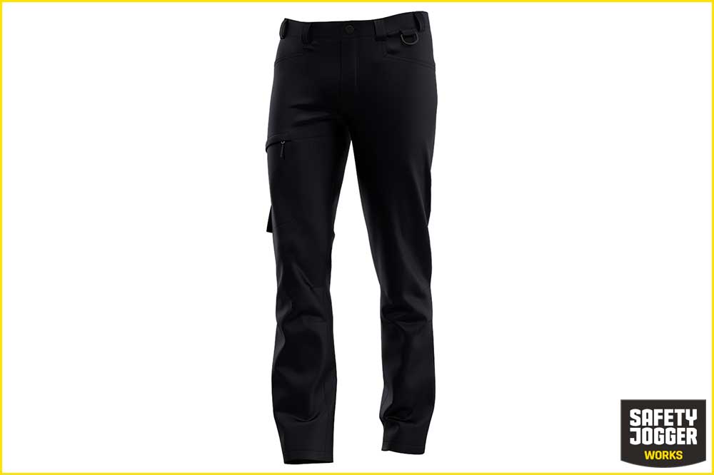 Safety Jogger Kasai Bequeme Arbeitshose Diensthose Herren, Nachtblau